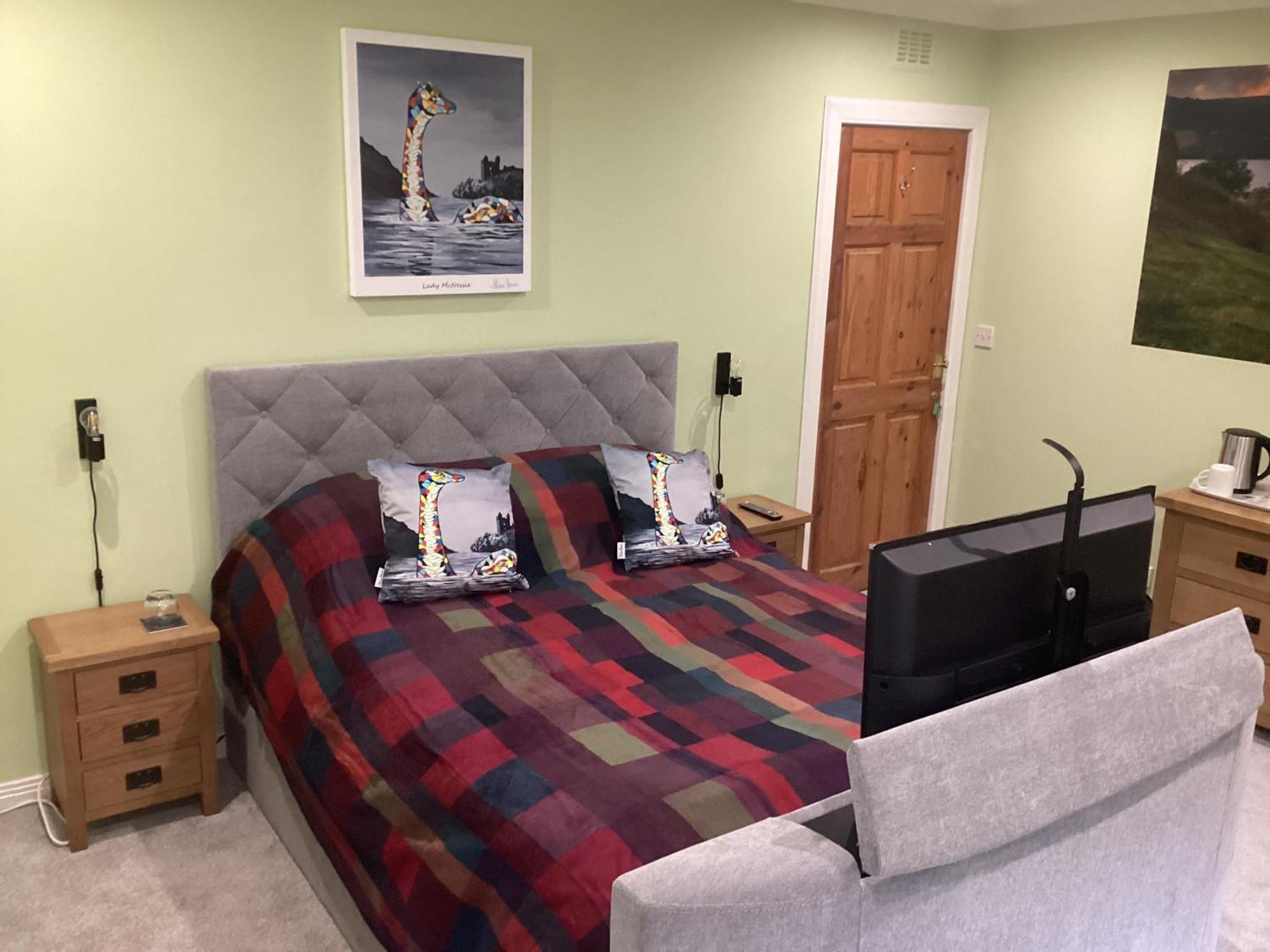 Taigh Sealladh Feidh B&B Fort Augustus Exterior photo