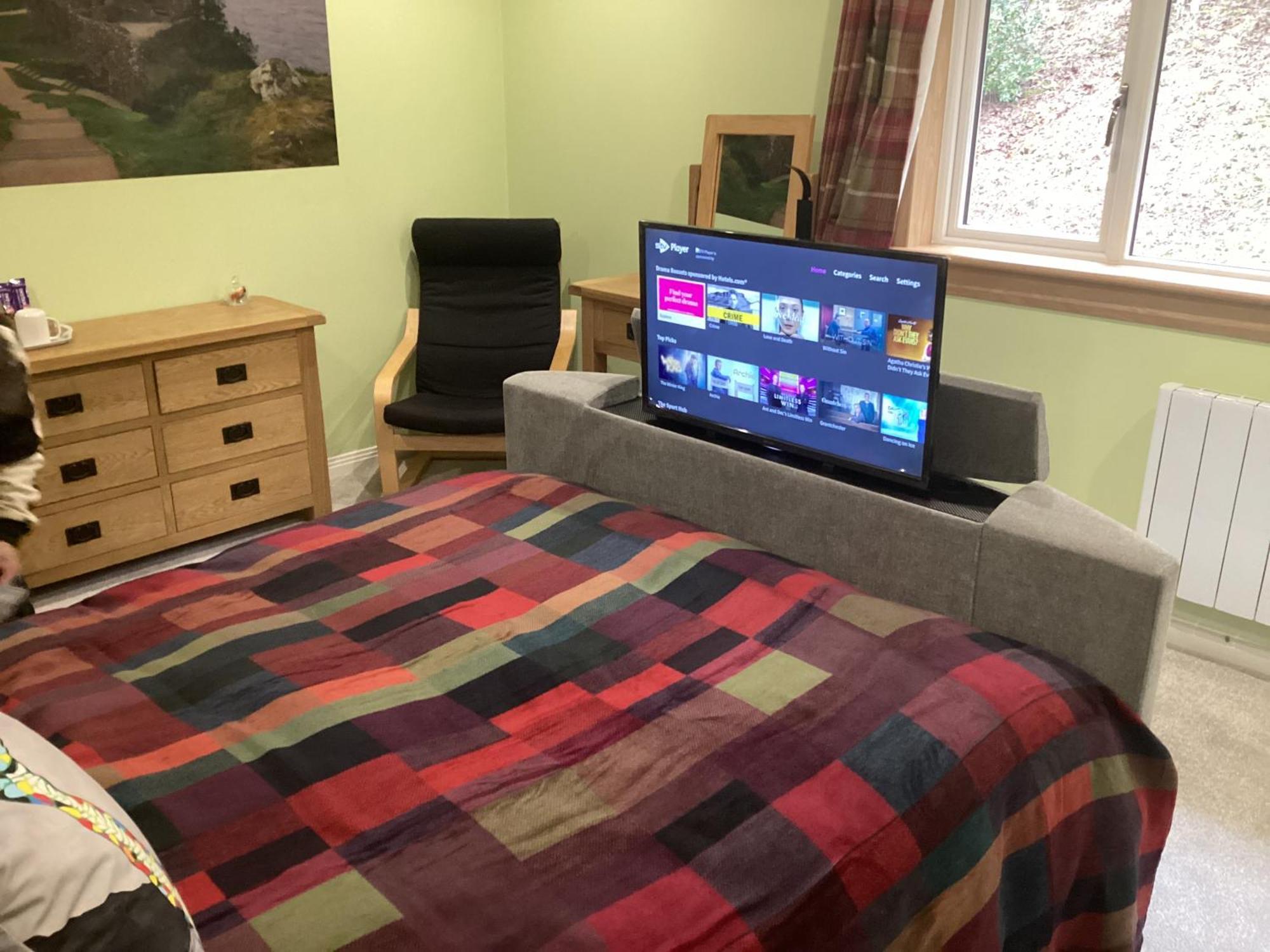 Taigh Sealladh Feidh B&B Fort Augustus Exterior photo