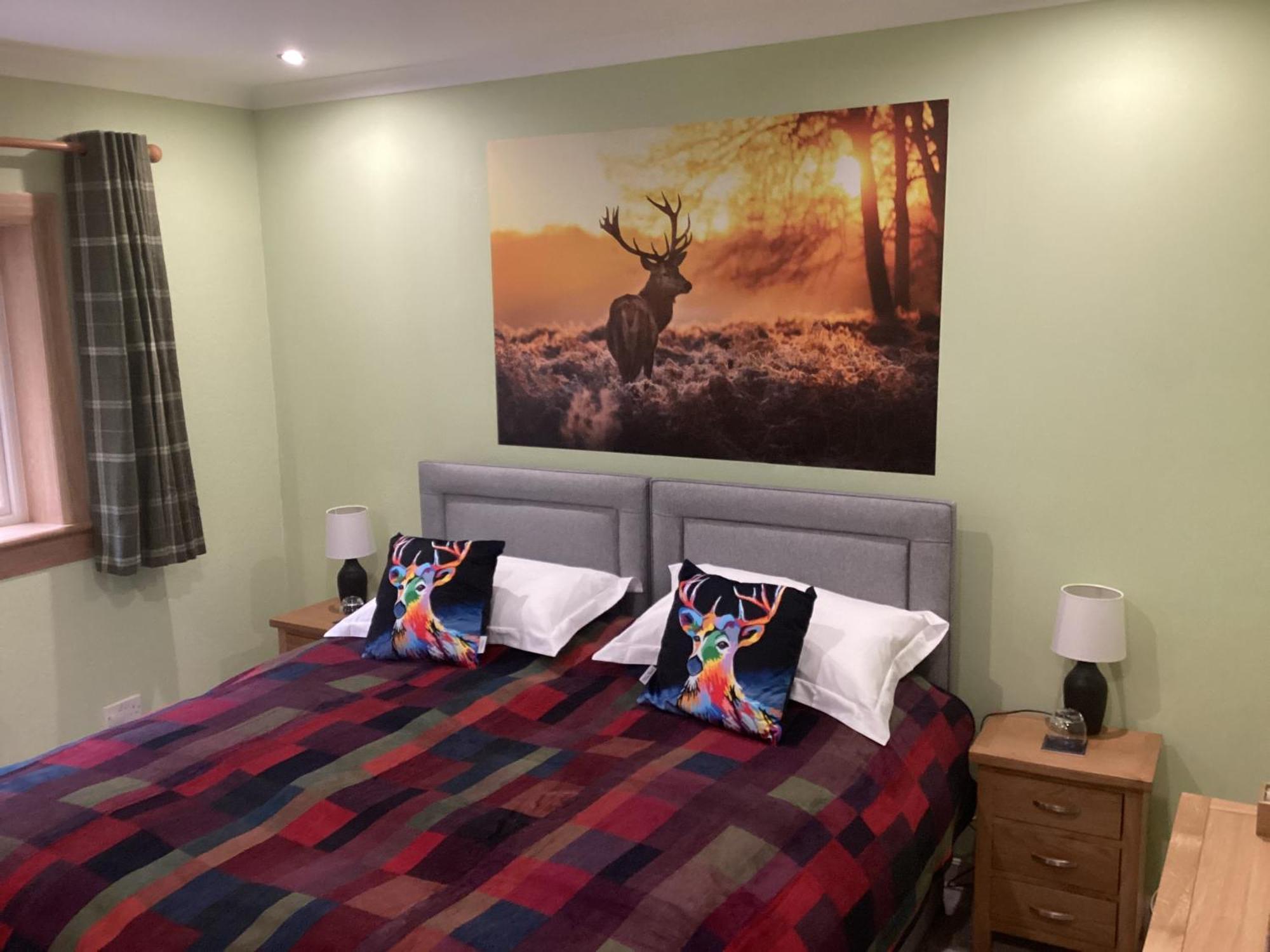 Taigh Sealladh Feidh B&B Fort Augustus Exterior photo