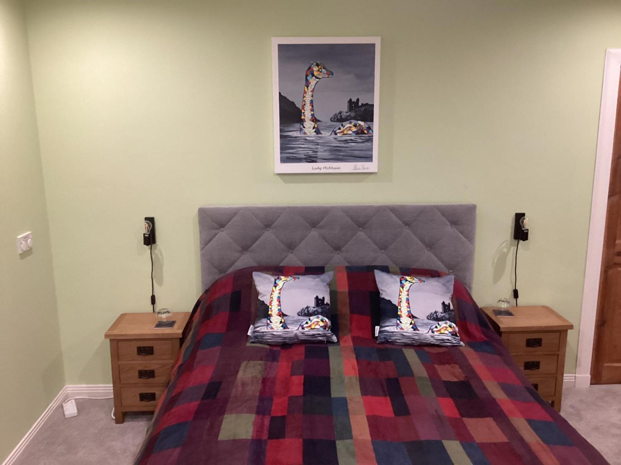 Taigh Sealladh Feidh B&B Fort Augustus Exterior photo